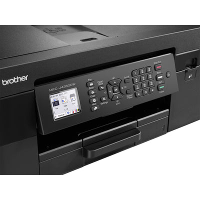 Brother -  MFC-J4350DW multifunctionele printer Inkjet A4 1200 x 4800 DPI Wifi