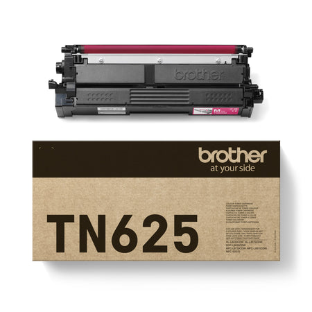 Brother -  Toner  tn-625m rood