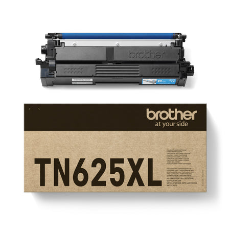 Brother -  Toner  tn-625xlc blauw