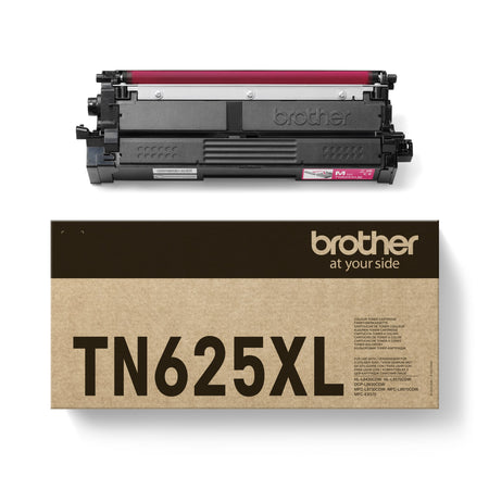 Brother -  Toner  tn-625xlm rood