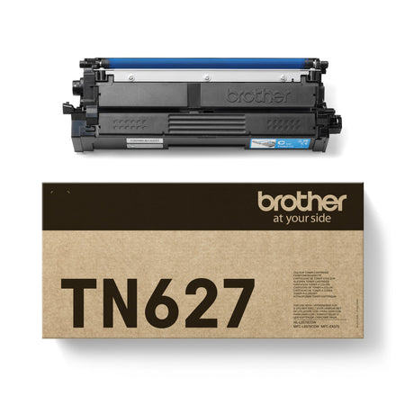 Brother -  Toner  tn-627c blauw