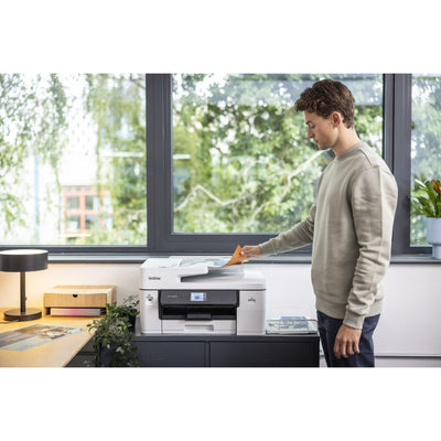 Brother -  MFC-J6760DW multifunctionele printer Inkjet A3 1200 x 4800 DPI 31 ppm Wifi