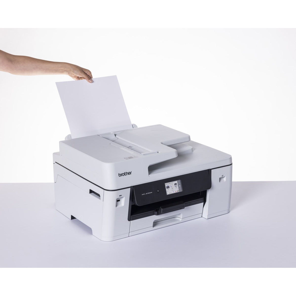 Brother -  MFC-J6760DW multifunctionele printer Inkjet A3 1200 x 4800 DPI 31 ppm Wifi
