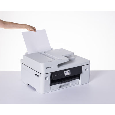 Brother -  MFC-J6760DW multifunctionele printer Inkjet A3 1200 x 4800 DPI 31 ppm Wifi