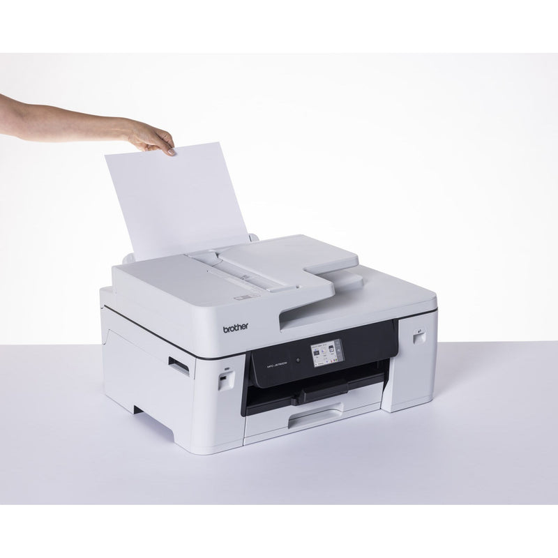 Brother -  MFC-J6760DW multifunctionele printer Inkjet A3 1200 x 4800 DPI 31 ppm Wifi