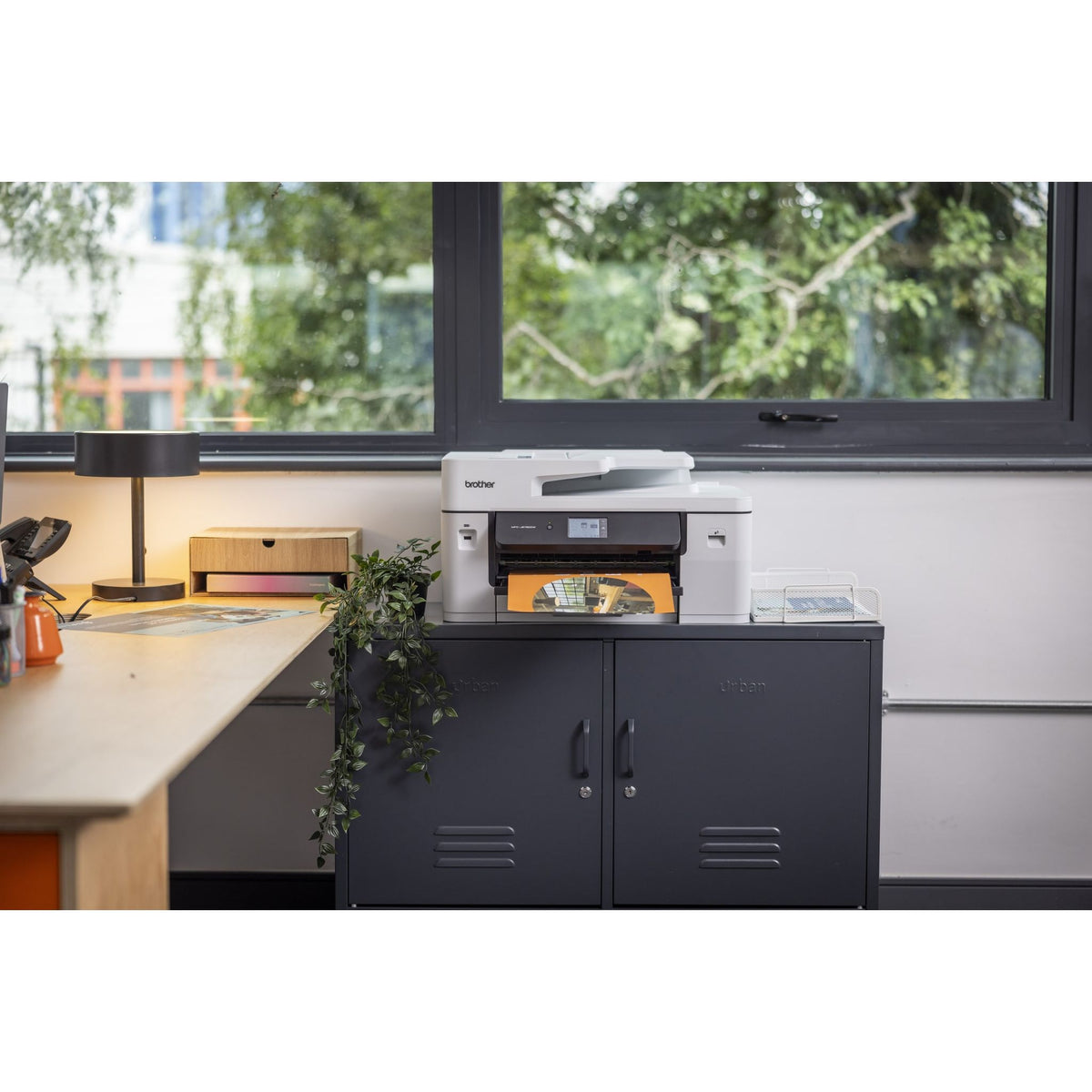 Brother -  MFC-J6760DW multifunctionele printer Inkjet A3 1200 x 4800 DPI 31 ppm Wifi