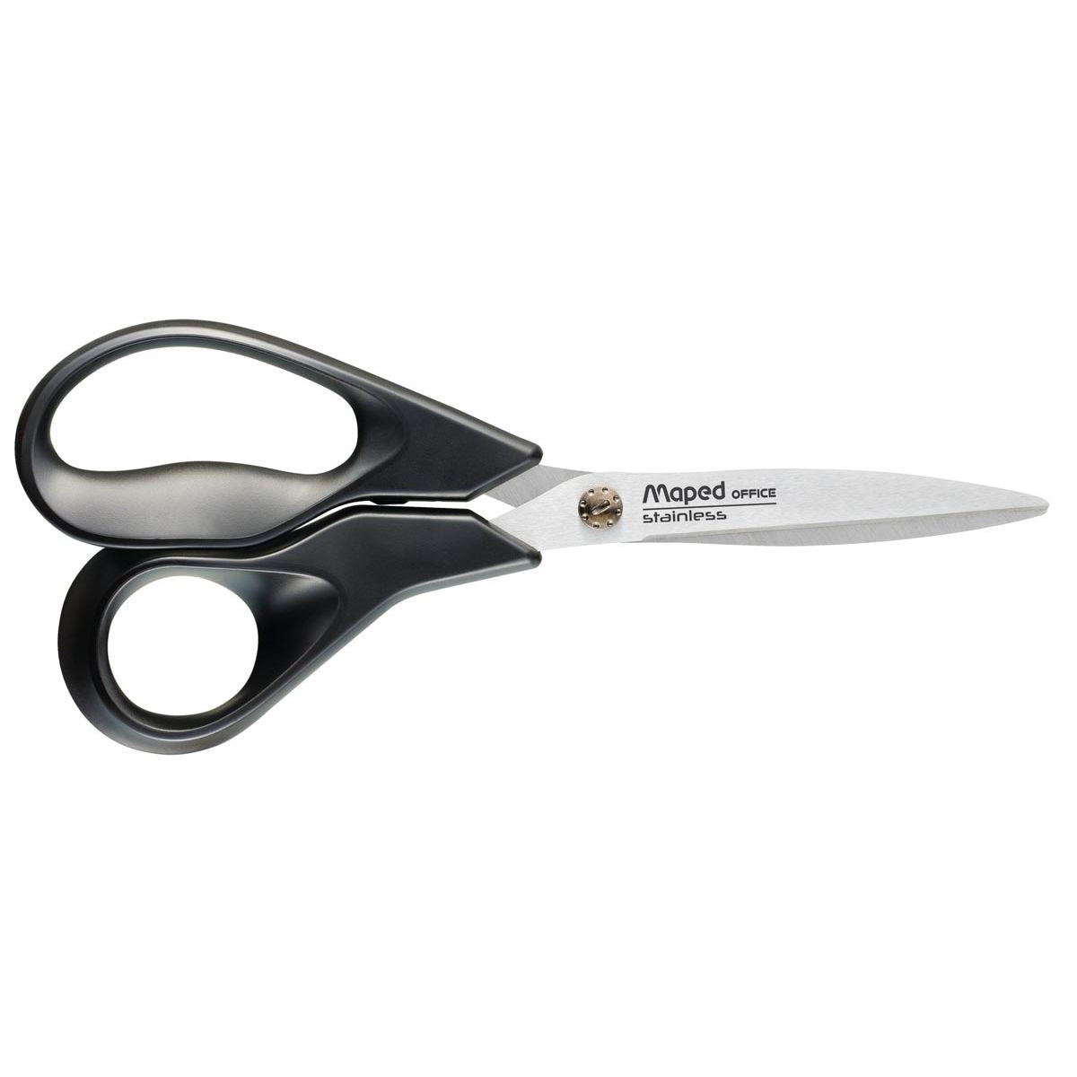 Maped Office - forbici 18 cm nere