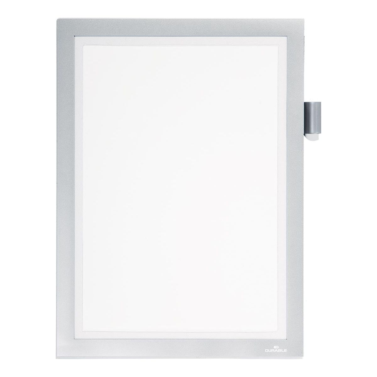 Durable - Duraframe Magnetic Framework Remarque A4, Silver