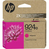 HP -  inktcartridge 924e, 800 pagina's, OEM 4K0U8NE, magenta