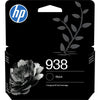 HP -  inktcartridge 938, 1.450 pagina's, OEM 4S6X8PE, zwart
