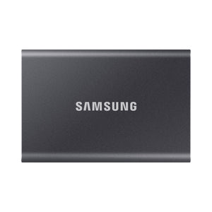 Samsung -  MU-PC4T0T 4 TB USB Type-C 3.2 Gen 2 (3.1 Gen 2) Grijs, Titanium