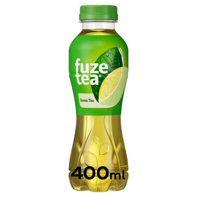 Fuze Tea -  Frisdrank fuzetea green tea petfles 400ml