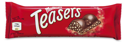 Maltesers -  Chocolade  teaser reep doos 24 stuks