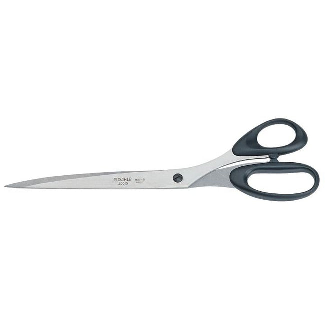 Dahle -  schaar Professional, ft 28 cm, rechts, scherpe punt, RVS, zwart, blister van 1 stuk