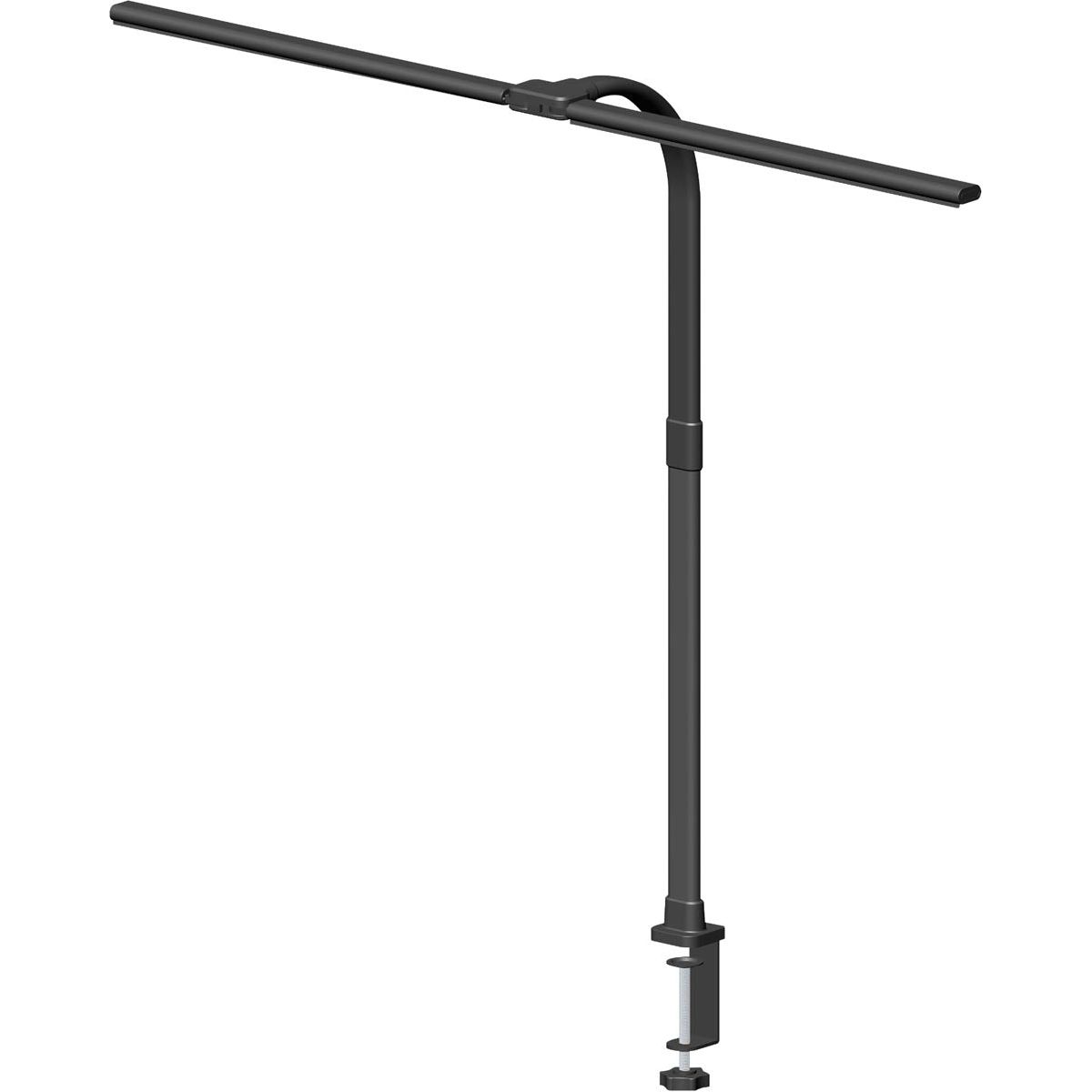 Hansa - Bureaulamp Nova, conduit, noir