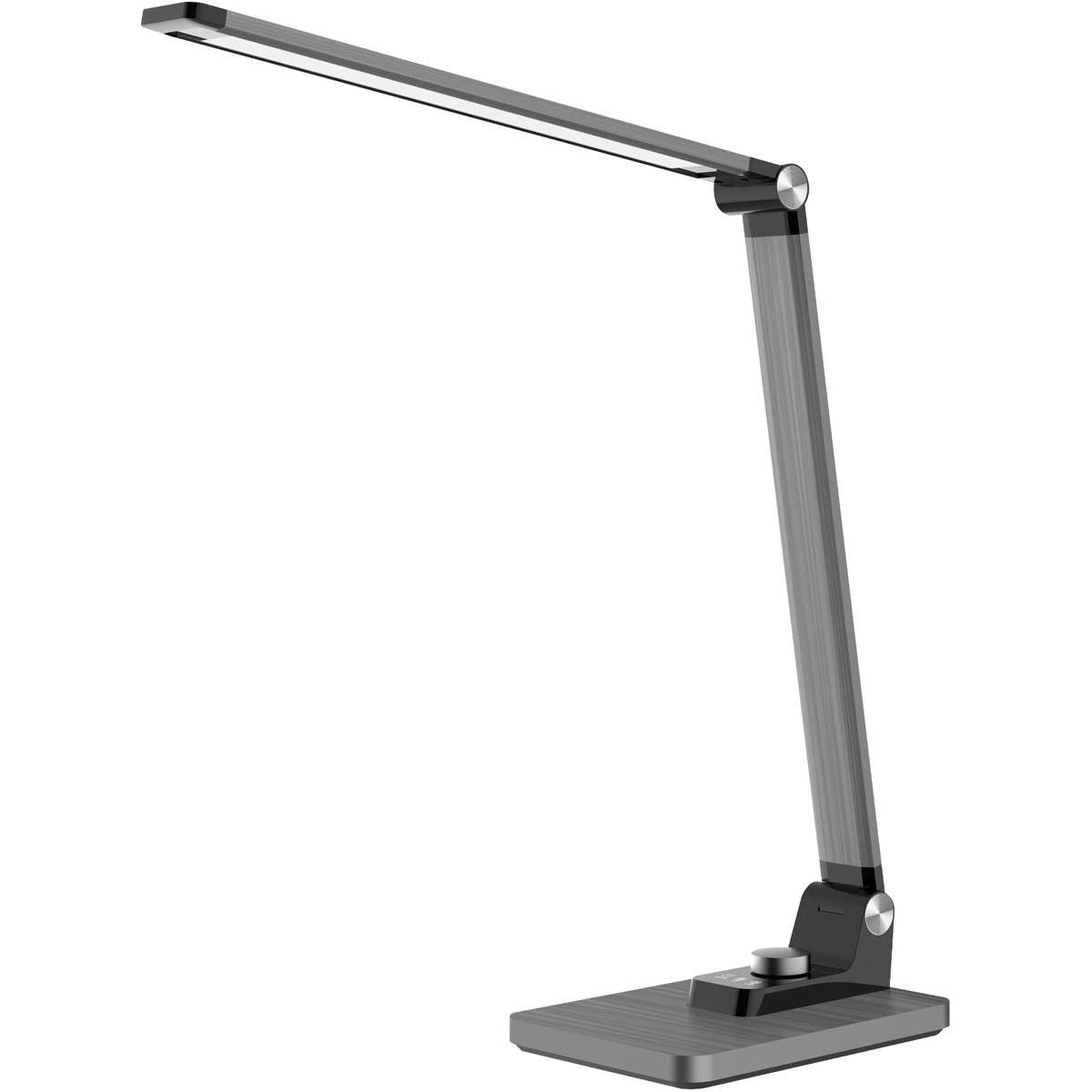 Hansa - bureaulamp Breeze, LED, grijs