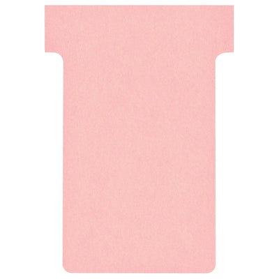 Nobo -  T-Kaarten Maat 2 Roze (100)
