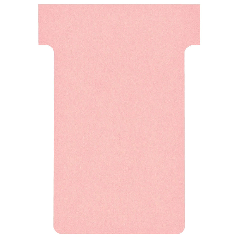 Nobo -  T-Kaarten Maat 2 Roze (100)