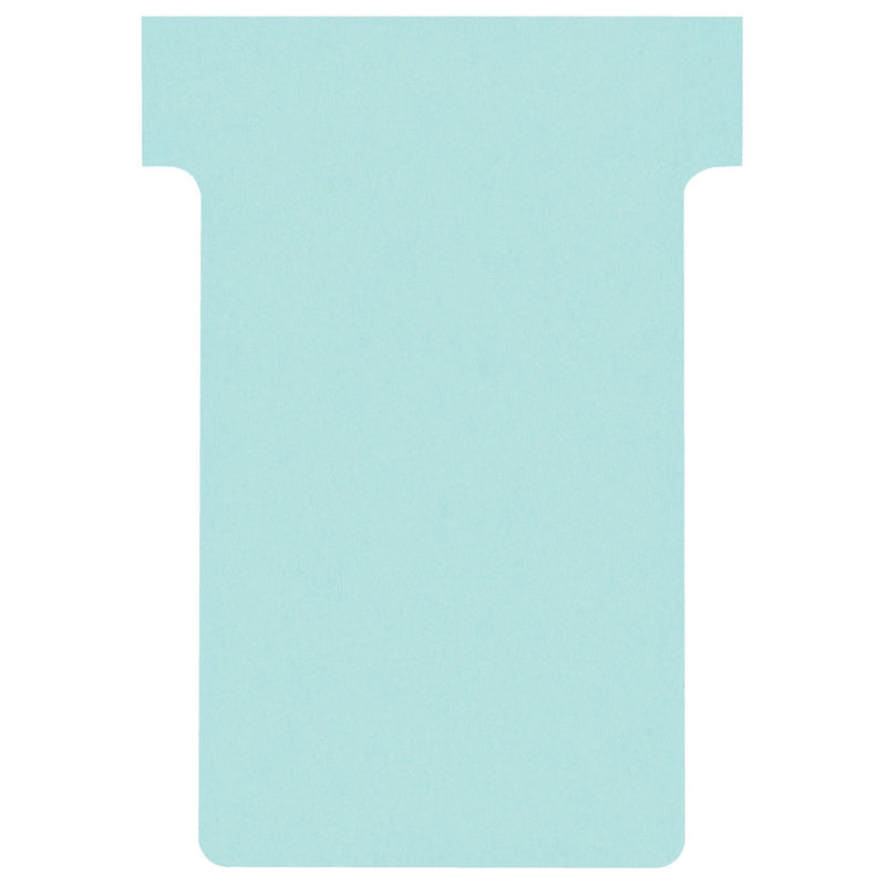 Nobo -  T-Kaarten Maat 2 Blauw (100)
