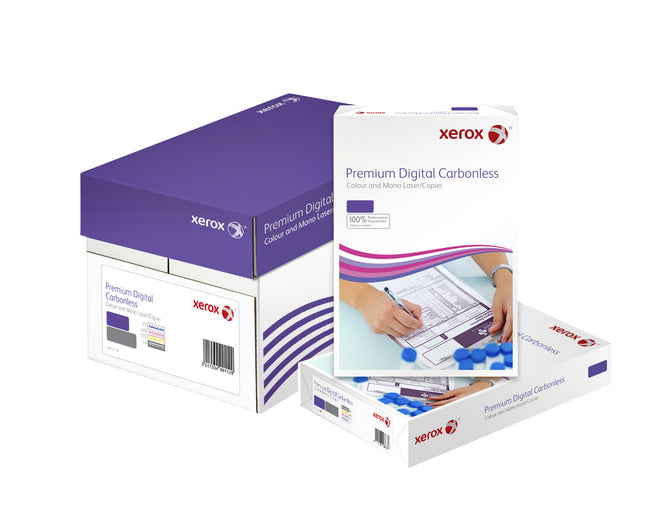 Xerox -  Zelfkopiërend papier vergaard set 3vel | 5 stuks