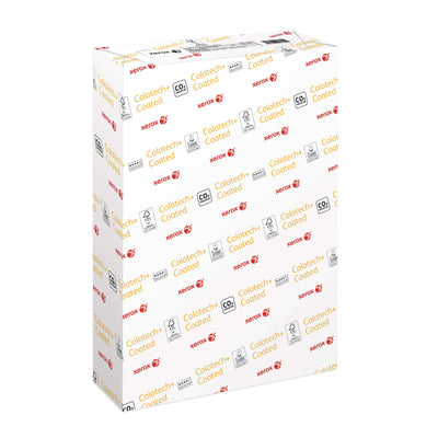 Xerox -  Laserpapier colotech+ glossy a3 200gr wit