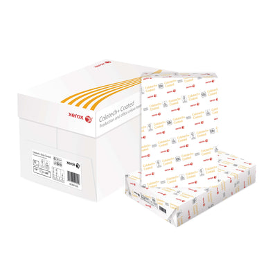 Xerox -  Laserpapier colotech+ glossy a3 200gr wit