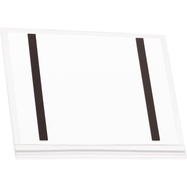 Durevole: copertura impermeabile, magnetica, formato A4, confezione da 5