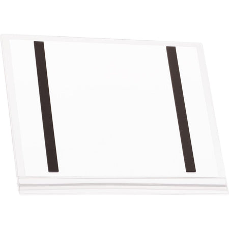 Durevole: copertura impermeabile, magnetica, formato A4, confezione da 5