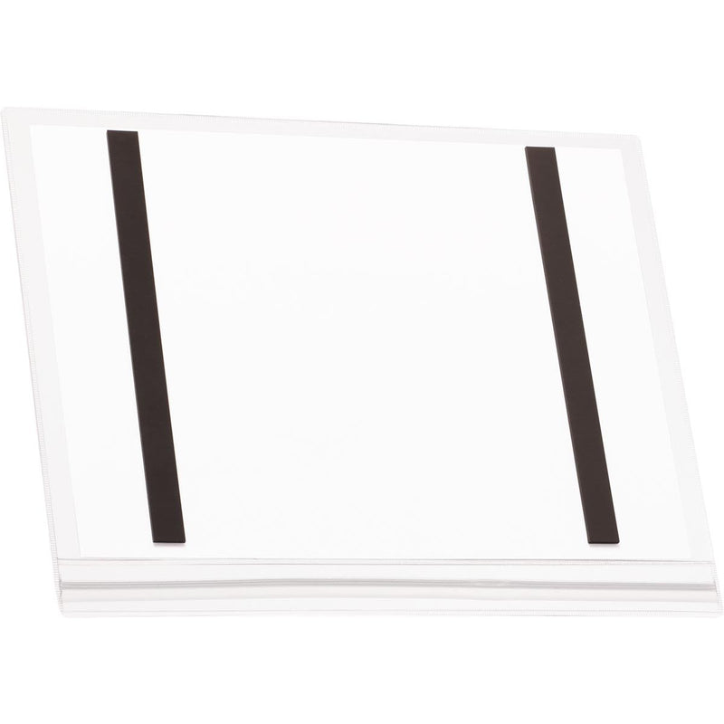 Durable -  waterbestendige hoes, magnetisch, ft A4, pak van 5 stuks