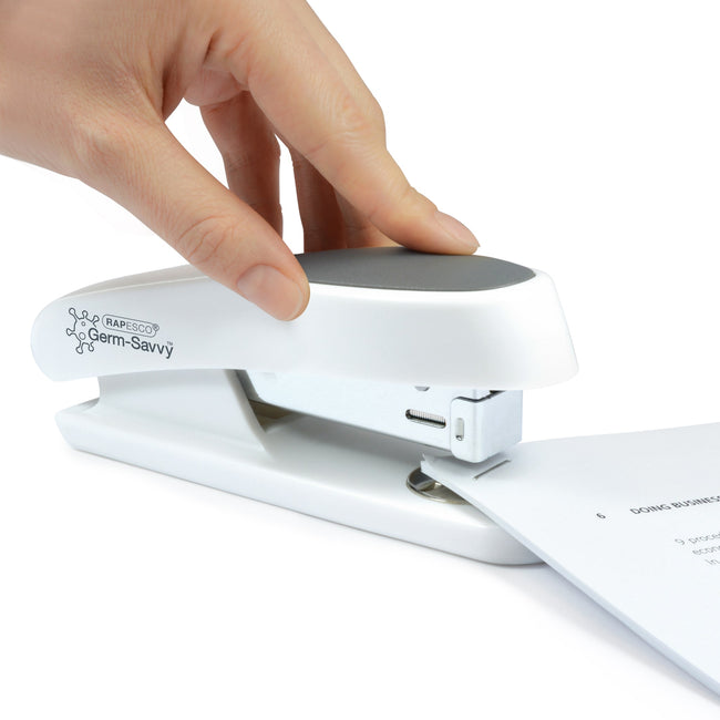 Rapesco -  Nietmachine germ-savvy sting ray wit