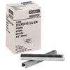 Bostitch - Grapas STCR501910E (10 mm), para PC8000, caja de 5.000 grapas