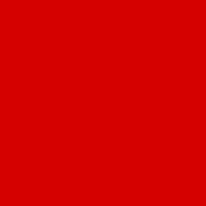 Klika - Gift wrapping paper Gift wrapping paper Plain red glossy 50 cm