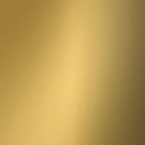 Klika - Cadeaupapier - Geschenkpapier - Plain gold glossy 30 cm