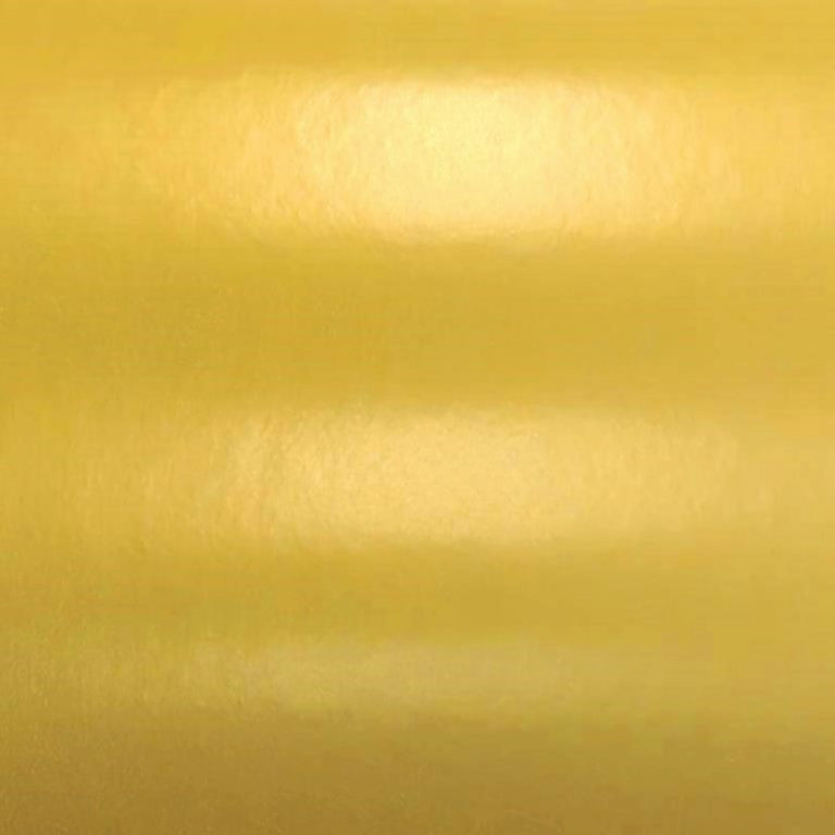 Klika - Geschenkpapier Geschenkpapier Uni gold glänzend 70 cm