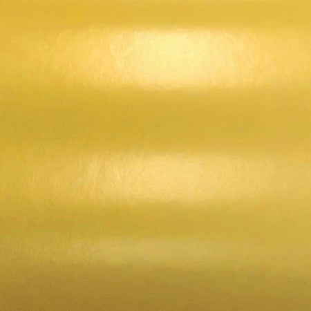 Klika - Geschenkpapier Geschenkpapier Uni gold glänzend 100 cm