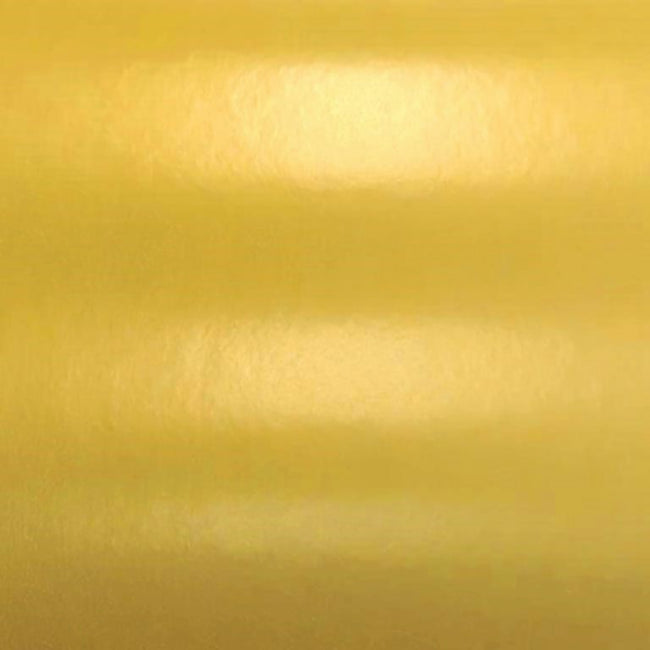 Klika - Gift wrapping paper Gift wrapping paper Plain gold glossy 100 cm