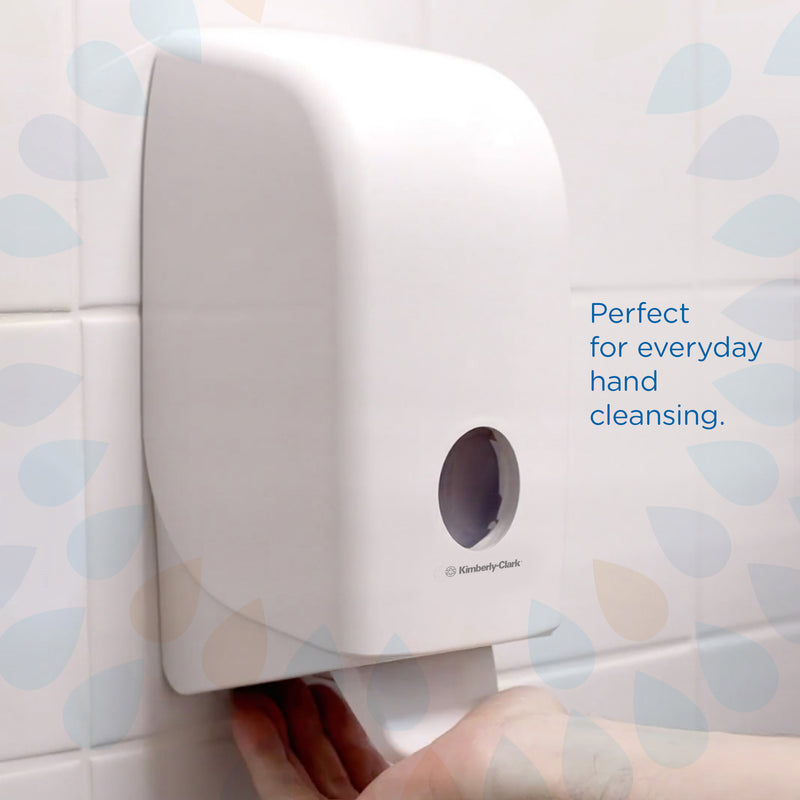 Kleenex -  Handzeep  vloeibaar roze 1000ml
