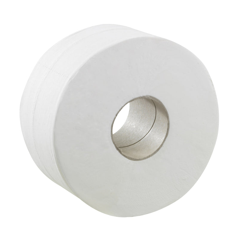 Kleenex -  Toiletpapier  jumbo 2laags 180m wit