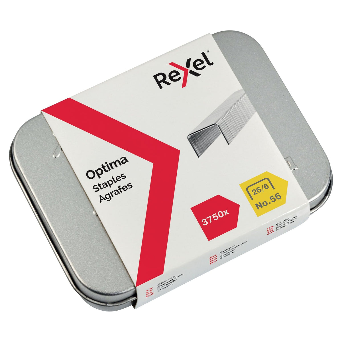Rexel -  Optima 56 Nietjes (3600)