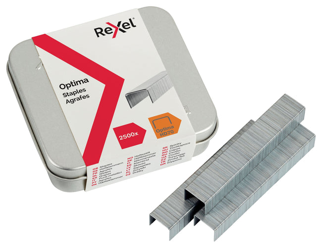 Rexel -  Optima HD70 Nietjes (2500)