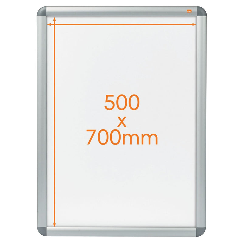 Nobo -  CLICKLIJST 500X700MM
