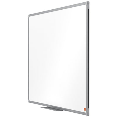Nobo -  Basic Whiteboard (900x600) van staal met basic lijst, magnetisch