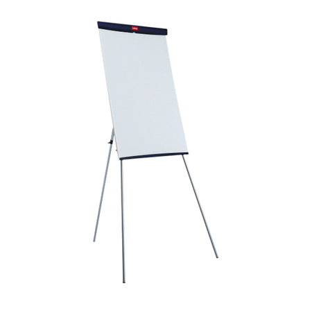 Nobo -  Basic stalen flipover met driepootstatief, magnetisch, retail