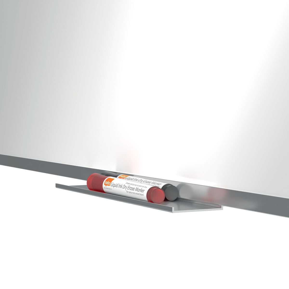 Nobo -  Whiteboard  essence magnetisch staal 90x120cm | 3 stuks