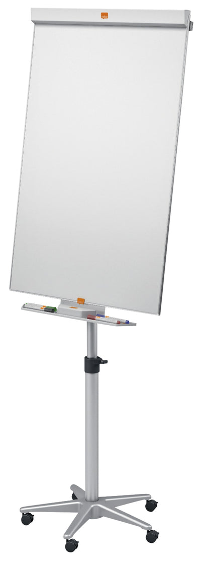 Nobo -  1915137 flipover Staal Wit
