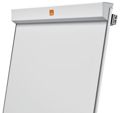 Nobo -  1915137 flipover Staal Wit