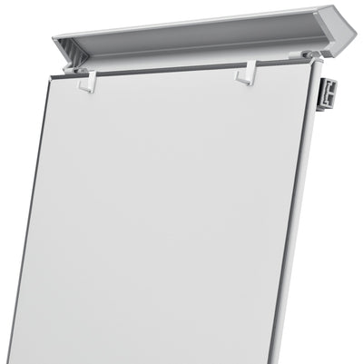 Nobo -  1915137 flipover Staal Wit