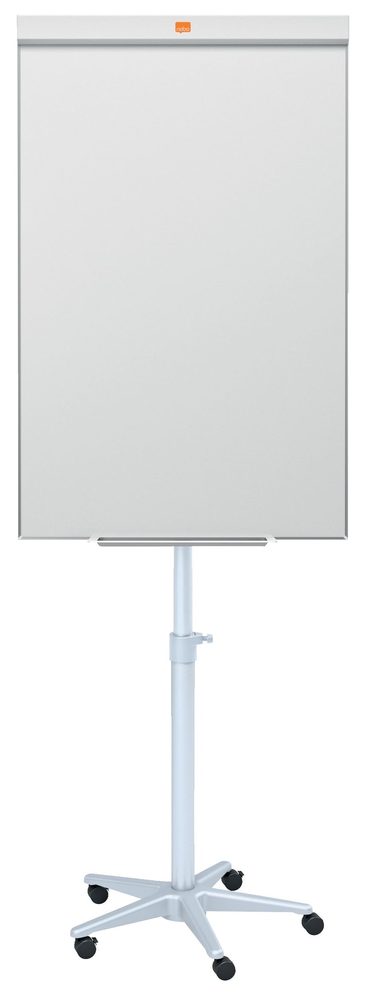 Nobo -  1915137 flipover Staal Wit