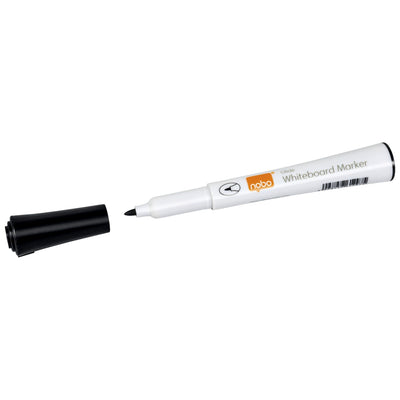Nobo -  1915392 markeerstift 4 stuk(s) Fijne punt Zwart