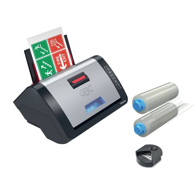 GBC -  Automatische lamineermachine  velocity a4